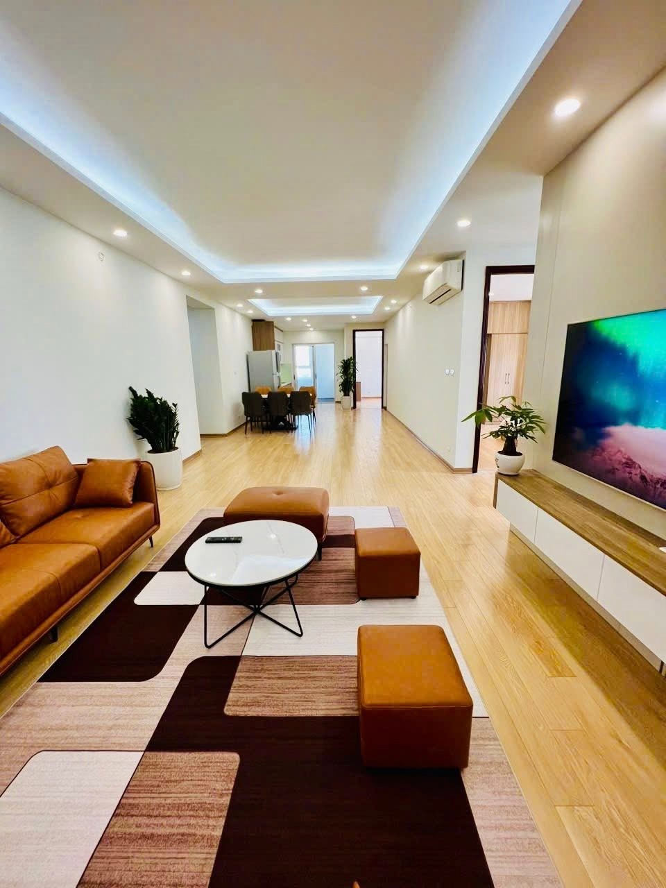 Big Tower 18 Phạm Hùng: Căn Góc 125m² - View Đẹp - Giá 7.3 Tỷ