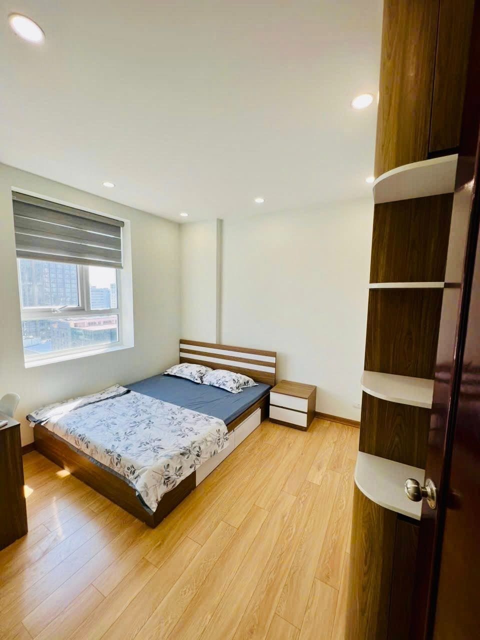 Big Tower 18 Phạm Hùng: Căn Góc 125m² - View Đẹp - Giá 7.3 Tỷ
