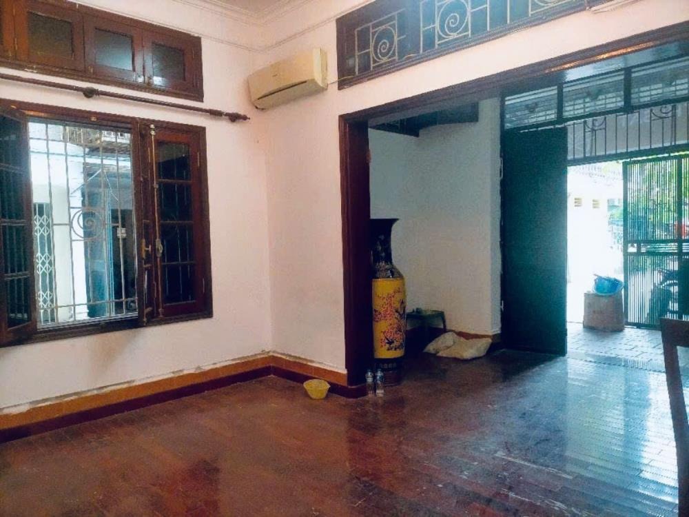 Bán nhà vị trí đắc địa phố Thái Thịnh, Đống Đa - 82m2, 3 tầng, Mặt tiền 6.7m