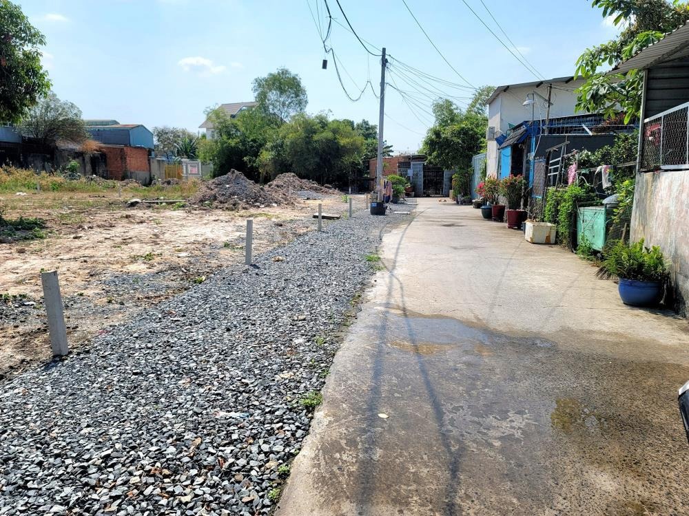 Bán đất Củ Chi - Phước Vĩnh An - Giá Tốt, Vị Trí Đẹp