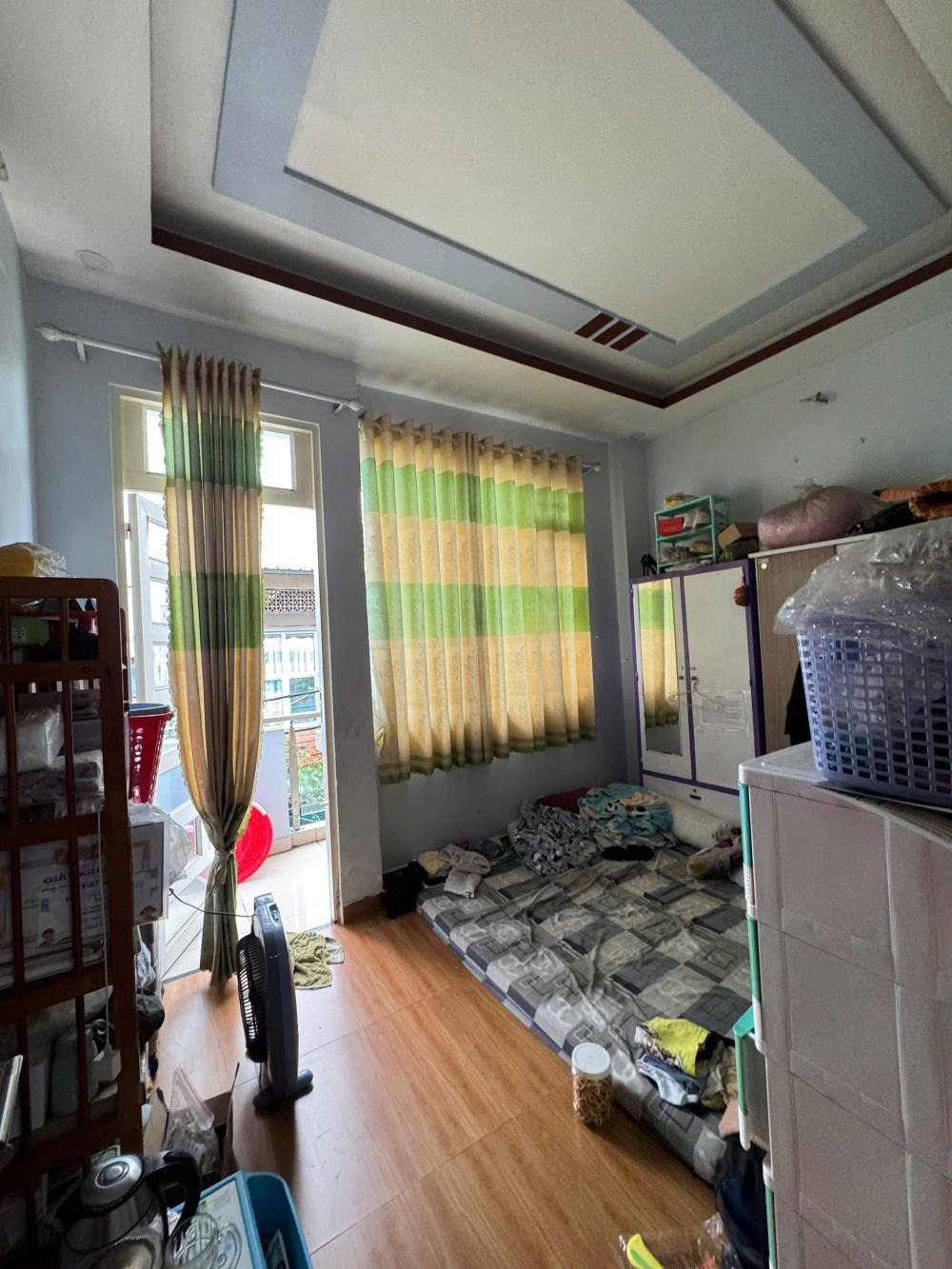 Bán nhà 4 tầng, đường Mã Lò, Bình Tân - Giá Tốt, Pháp Lý Sạch