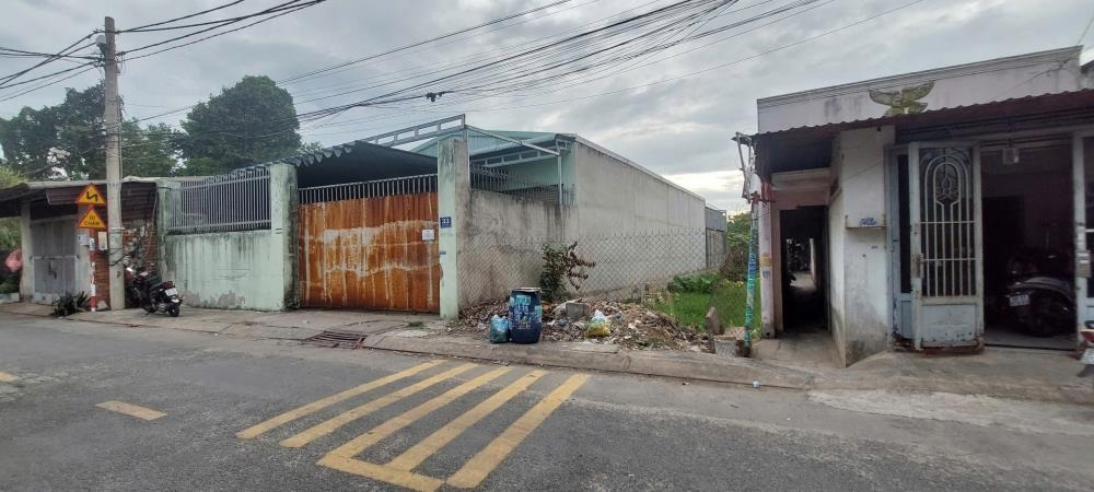 Bán Gấp Lô Đất Tân Phú Trung, Củ Chi - Giá Rẻ, Sổ Hồng Riêng