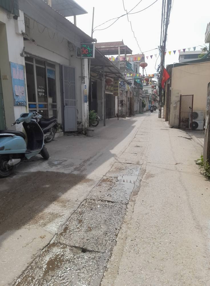 Nhà Mặt Đường Kinh Doanh Sầm Uất Tương Chúc - Ngũ Hiệp, Thanh Trì - Giá 9.1 Tỷ