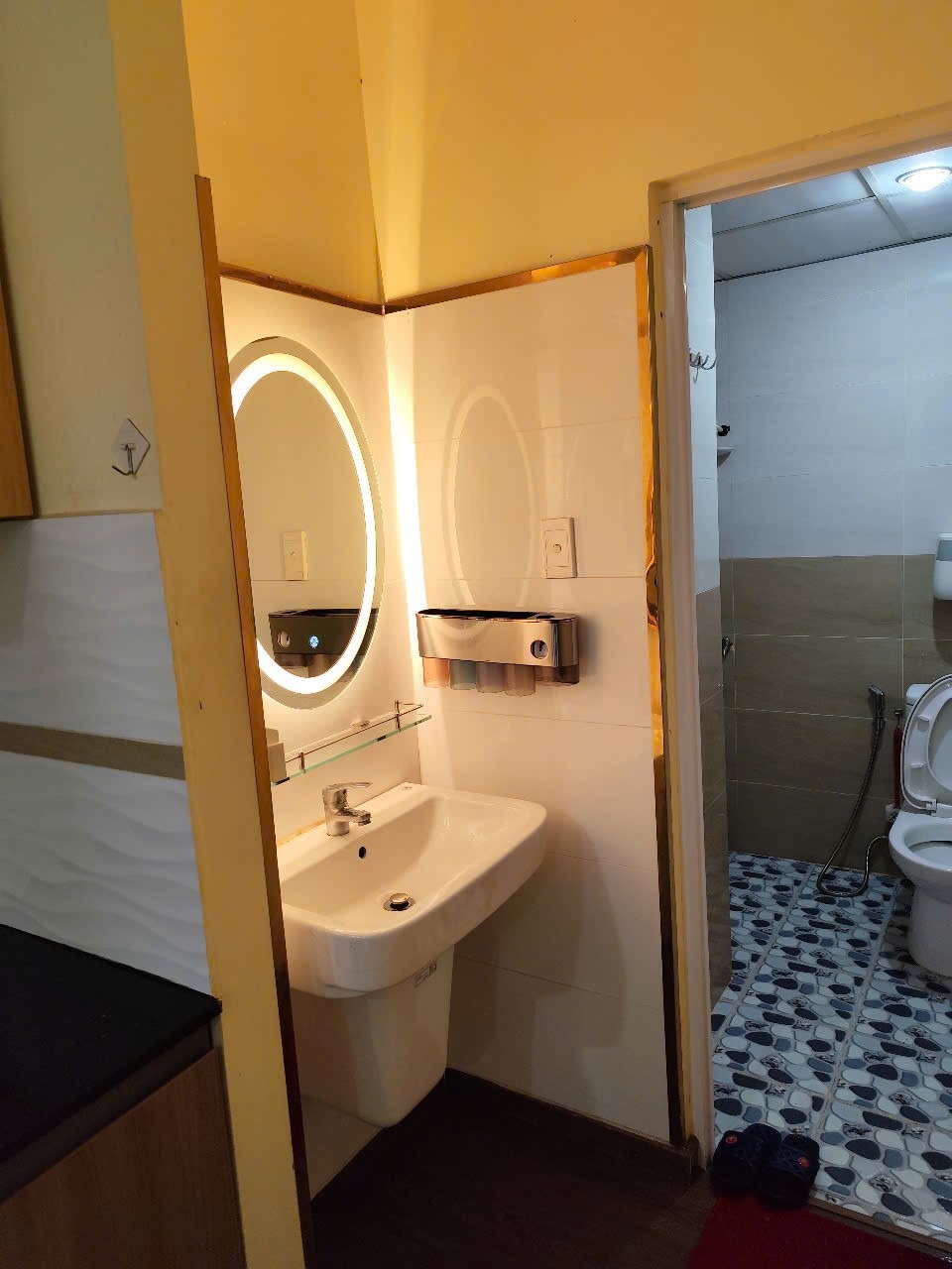 Bán Căn Hộ Khang Gia Gò Vấp 2PN, 63m², Giá 1.73 Tỷ - Full Nội Thất