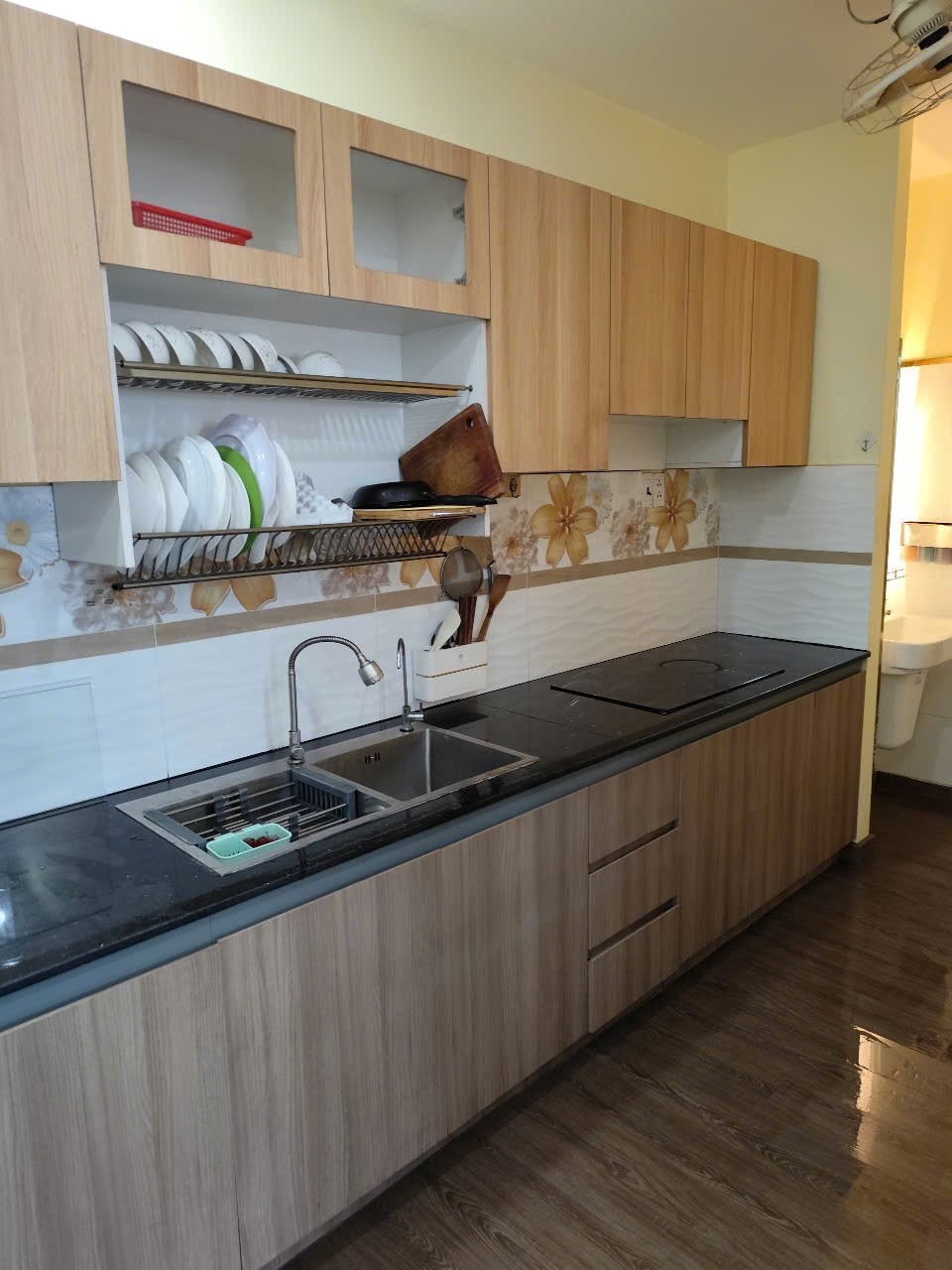 Bán Căn Hộ Khang Gia Gò Vấp 2PN, 63m², Giá 1.73 Tỷ - Full Nội Thất