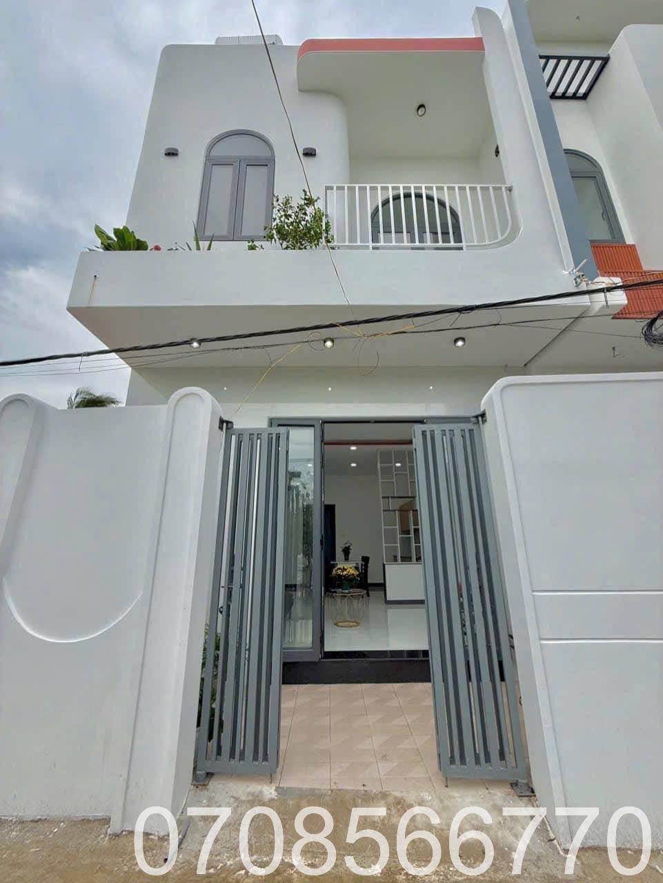 Nhà 80m2, 1 trệt 1 lầu, Giá 850tr - Đầu tư sinh lời, Vị trí Đắc Địa