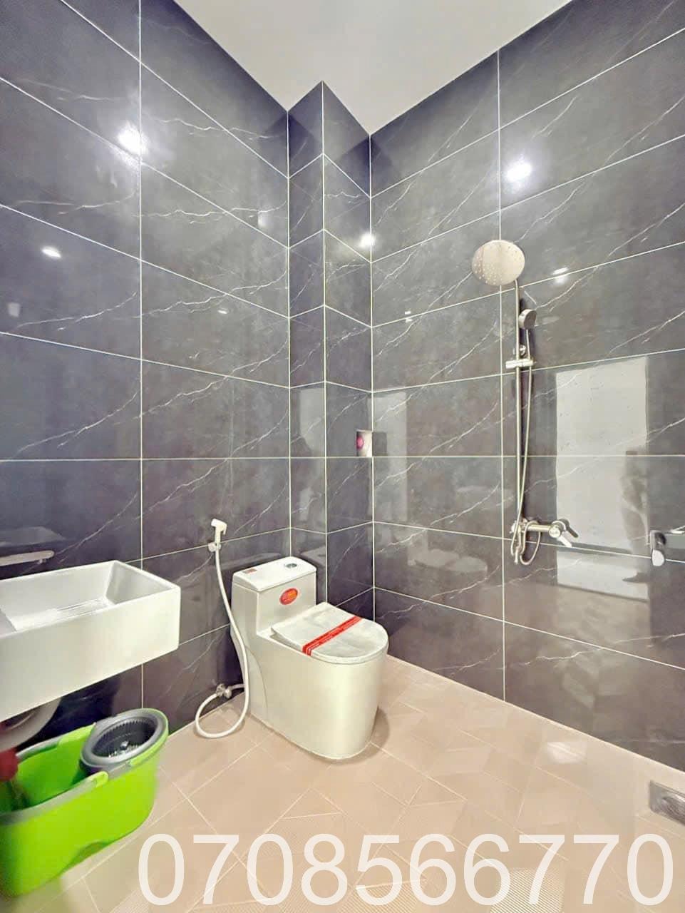 Nhà 80m2, 1 trệt 1 lầu, Giá 850tr - Đầu tư sinh lời, Vị trí Đắc Địa