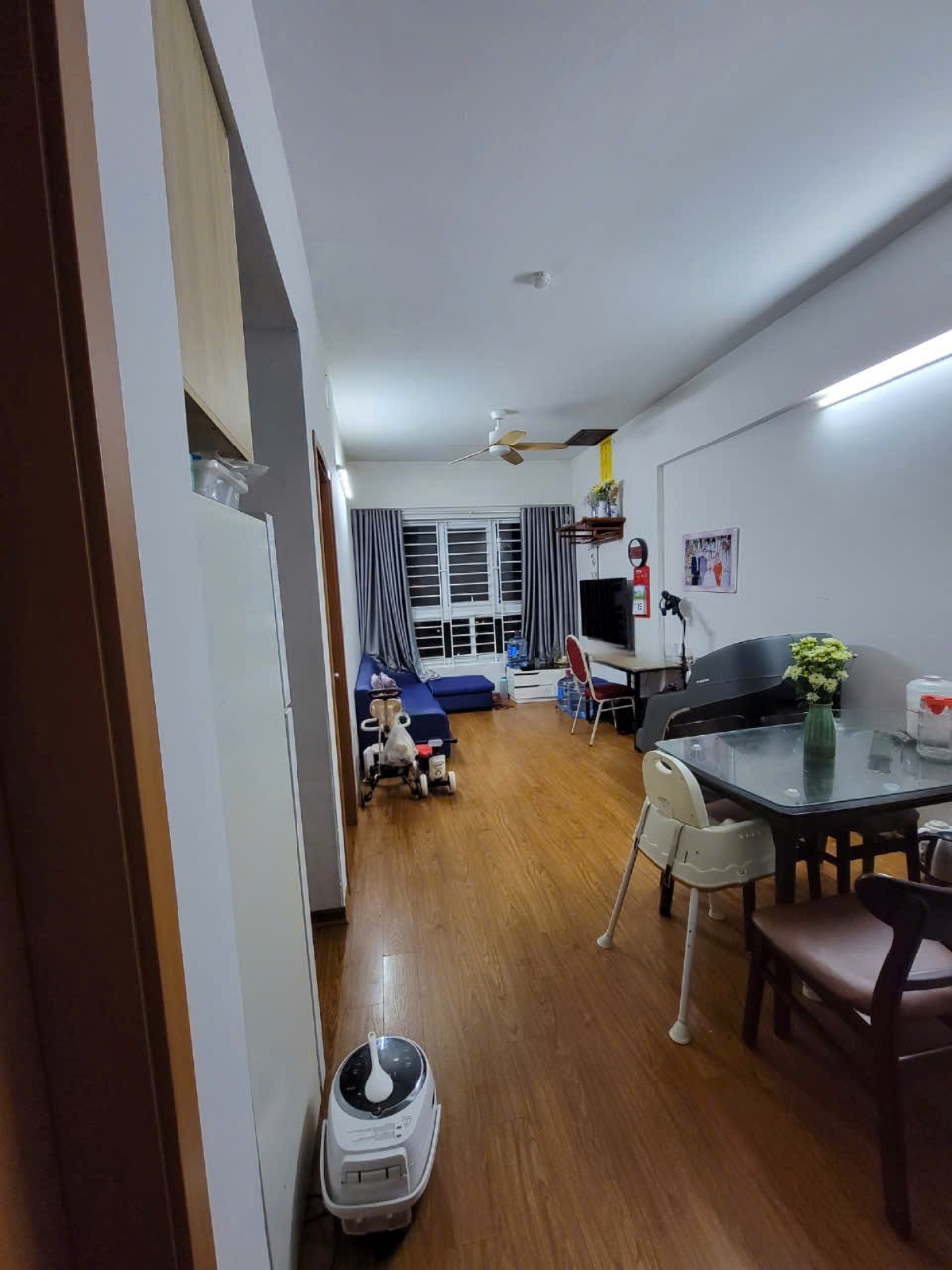 Căn Hộ Tầng 8 KĐT Thanh Hà 74m² - 2PN Full Nội Thất - Giá Ưu Đãi