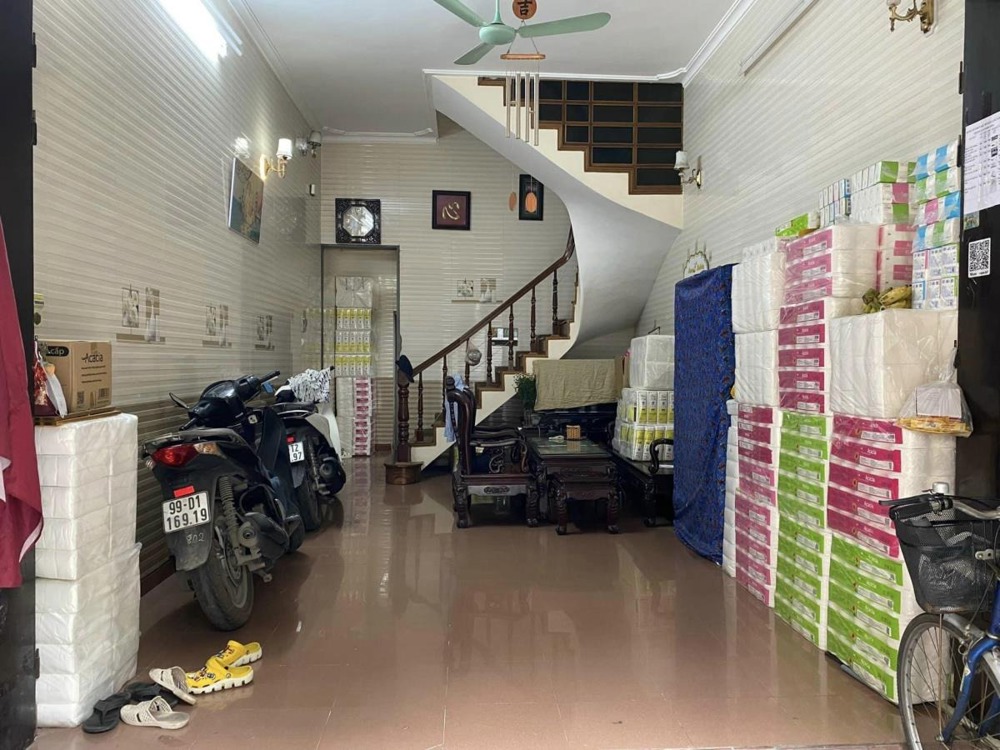 Mỗ Lao Hà Đông - Phân Lô, Kinh Doanh Tốt, 50m2 x 3 Tầng