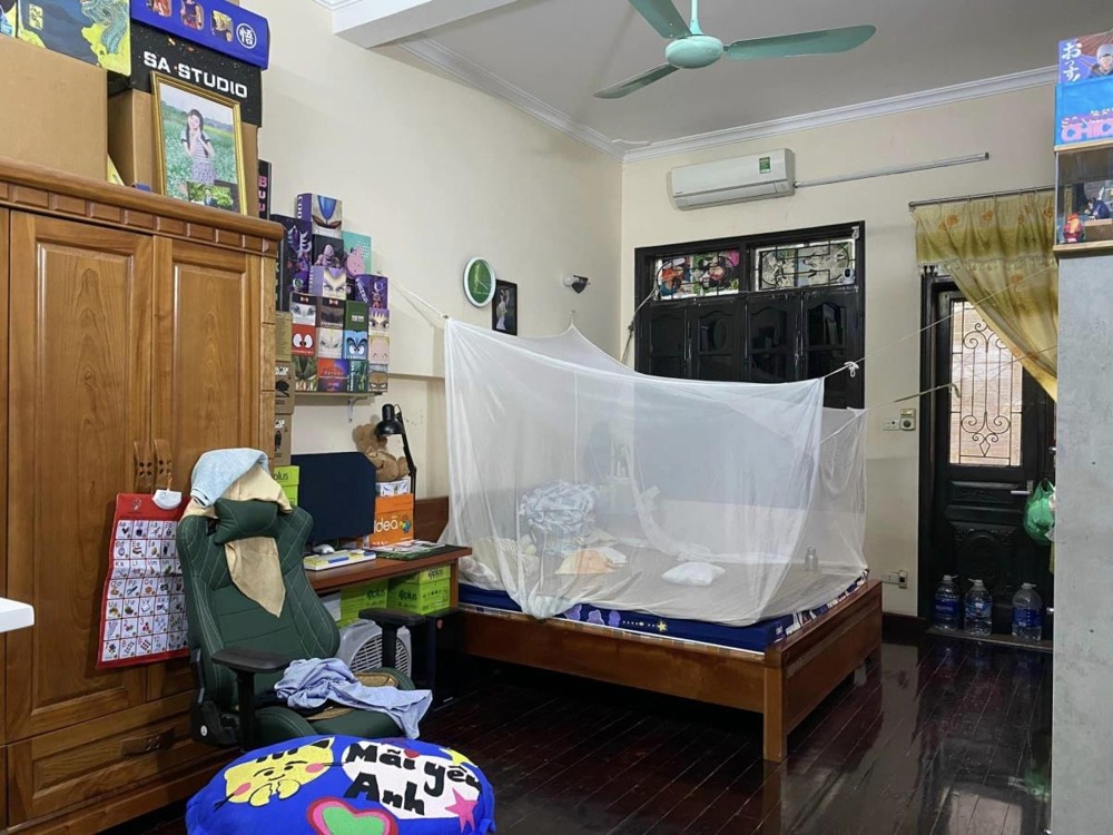 Mỗ Lao Hà Đông - Phân Lô, Kinh Doanh Tốt, 50m2 x 3 Tầng