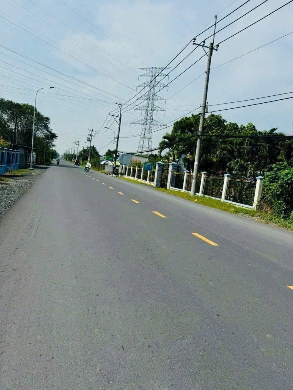 Đất Thổ Cư Vườn Mặt Tiền Nguyễn Văn Khạ, Củ Chi - 17 Tỷ