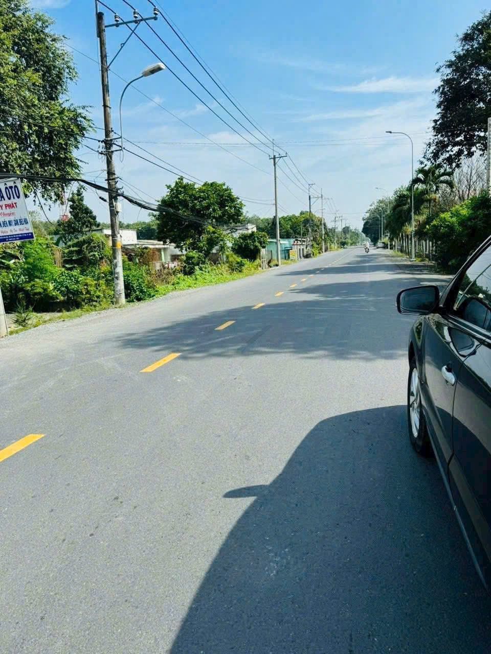 Đất Thổ Cư Vườn Mặt Tiền Nguyễn Văn Khạ, Củ Chi - 17 Tỷ