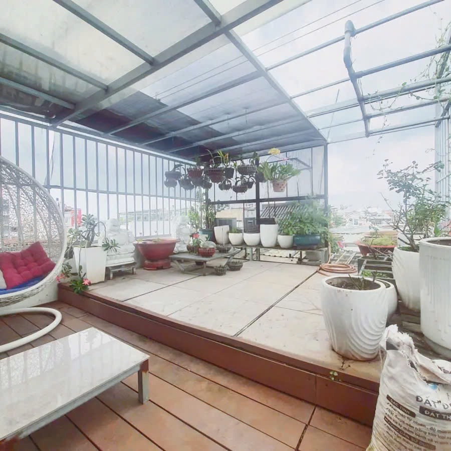 Nhà 4 Tầng, Có Thang Máy, Phan Huy Ích - Giá 7.8 Tỷ - Vị Trí Đắc Địa