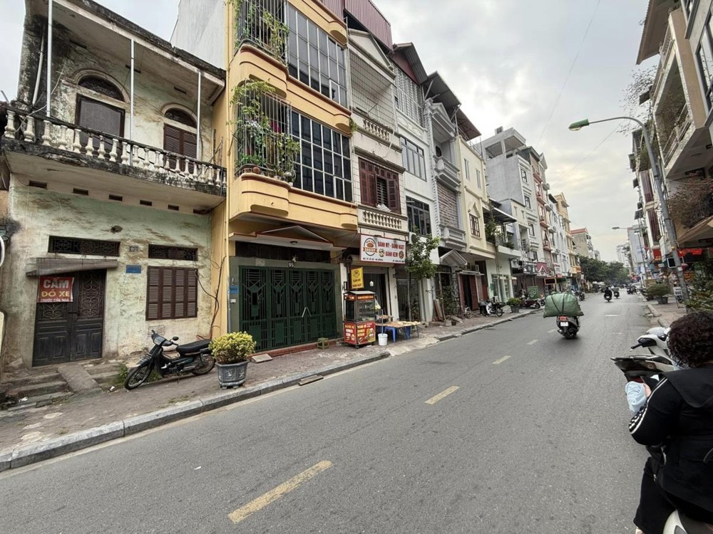 Mặt Phố Lê Quý Đôn Hà Đông - Vị Trí Kinh Doanh Đắc Địa - 51m2 - Giá 7.85 Tỷ