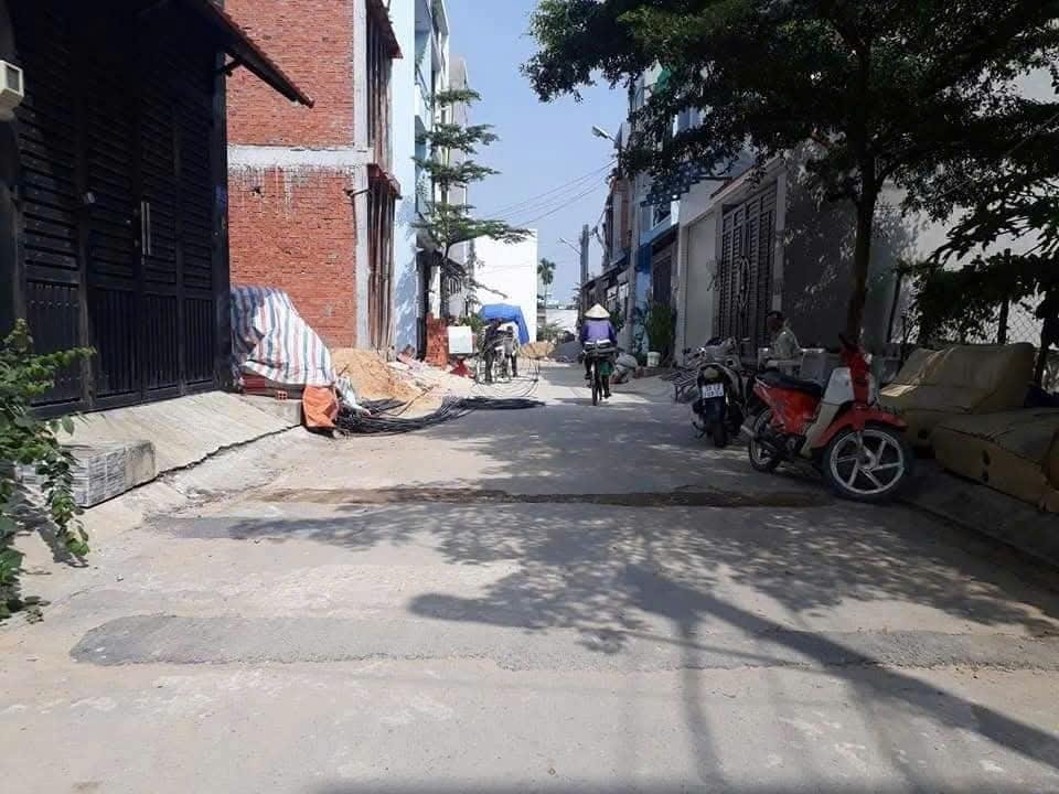 Bán Nhà Hẻm 730 Lạc Long Quân, P9, Tân Bình - 6 Tỷ 269 Triệu