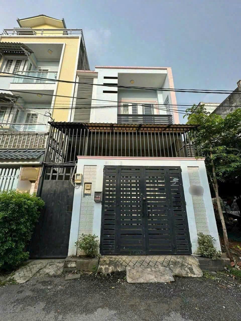 Bán Nhà Hẻm 730 Lạc Long Quân, P9, Tân Bình - 6 Tỷ 269 Triệu