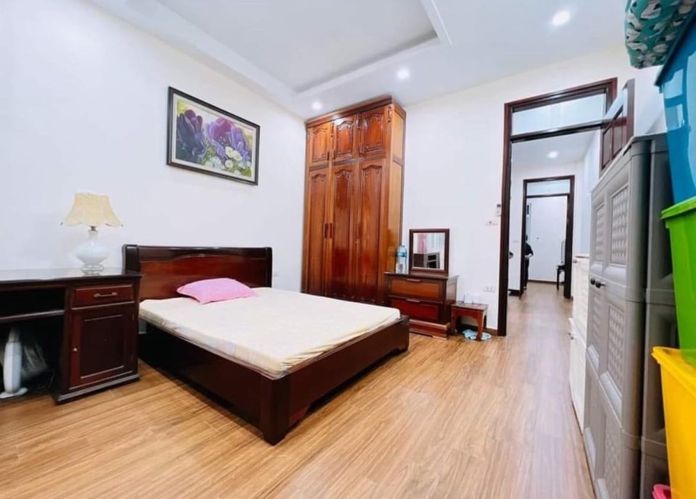 AO SEN HÀ ĐÔNG - Mặt tiền KD - 5 tầng, 4m - Kinh Doanh Sầm Uất