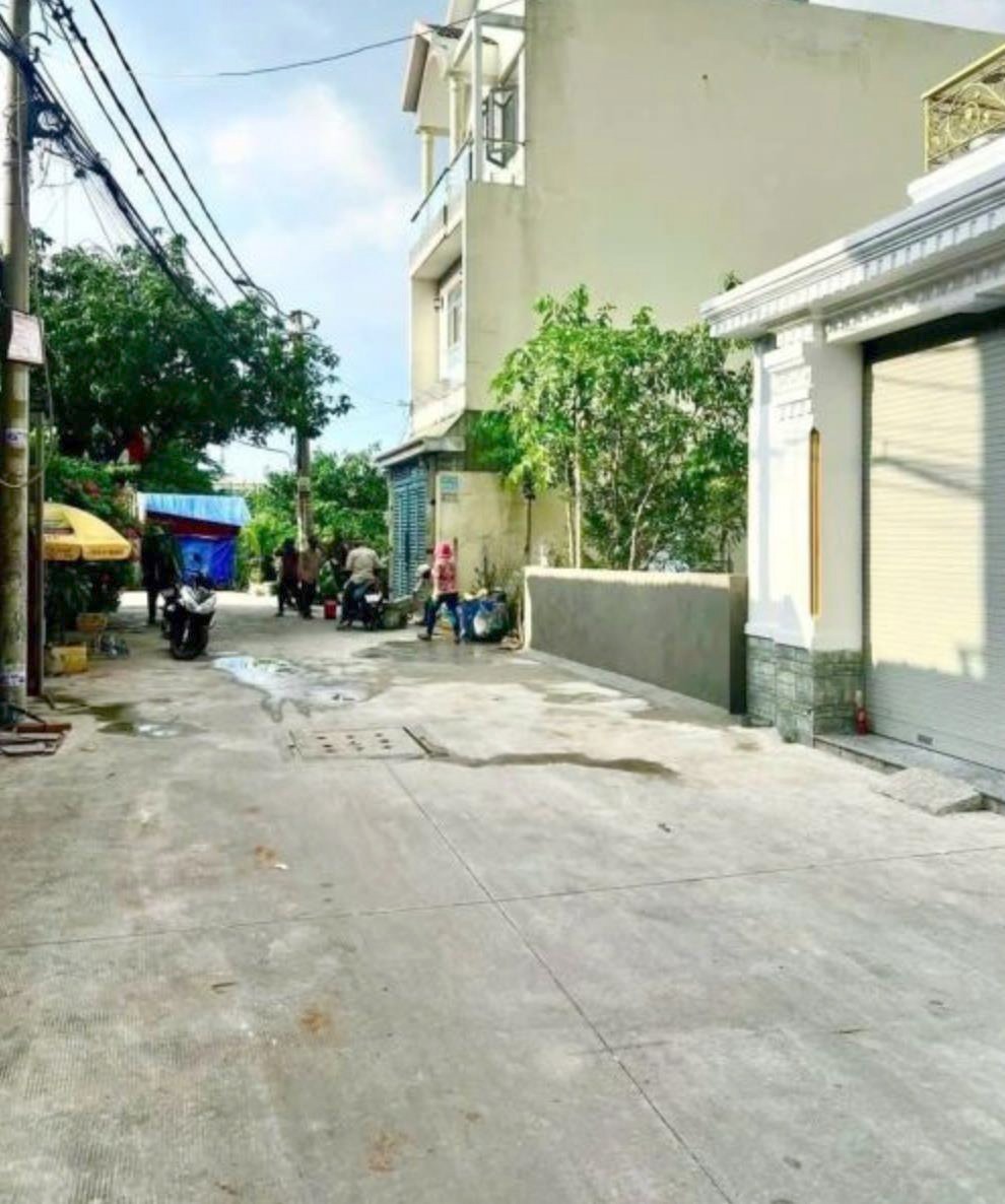 Bán Đất Hóc Môn - Vị Trí Đẹp, Pháp Lý Rõ, Đầu Tư Sinh Lời