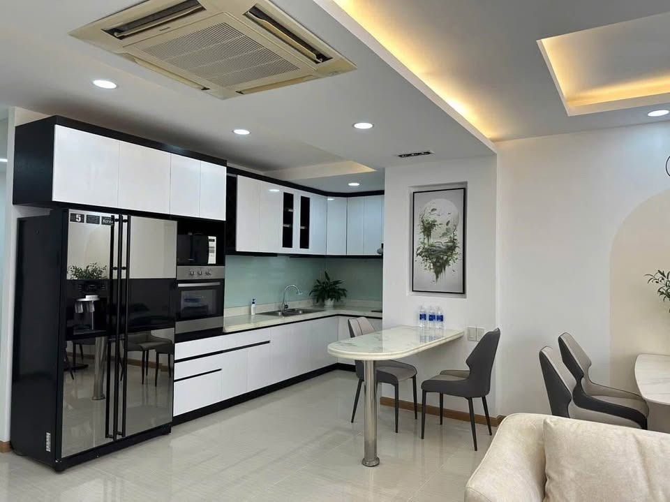 Căn hộ 2PN - 60m² Nội Thất Cao Cấp, Sổ Hồng Riêng - Hỗ Trợ Vay 60%