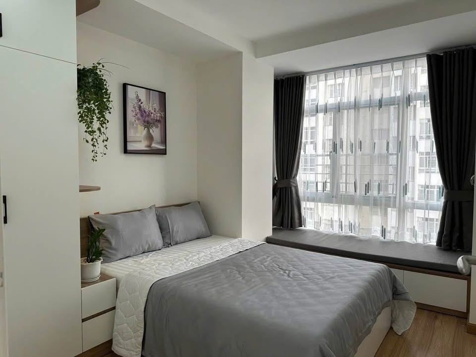 Căn hộ 2PN - 60m² Nội Thất Cao Cấp, Sổ Hồng Riêng - Hỗ Trợ Vay 60%