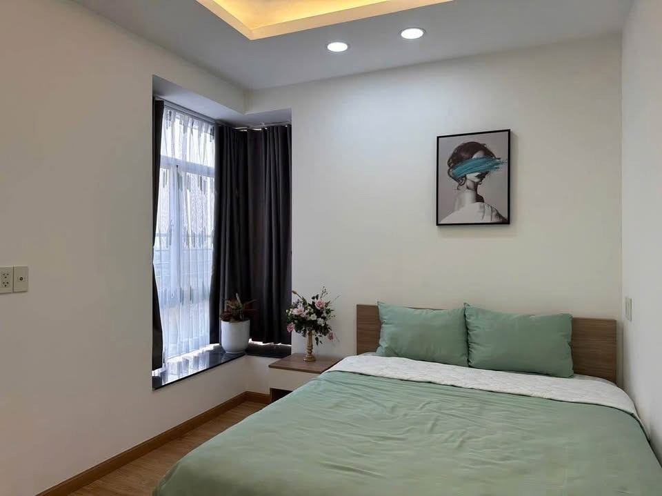 Căn hộ 2PN - 60m² Nội Thất Cao Cấp, Sổ Hồng Riêng - Hỗ Trợ Vay 60%