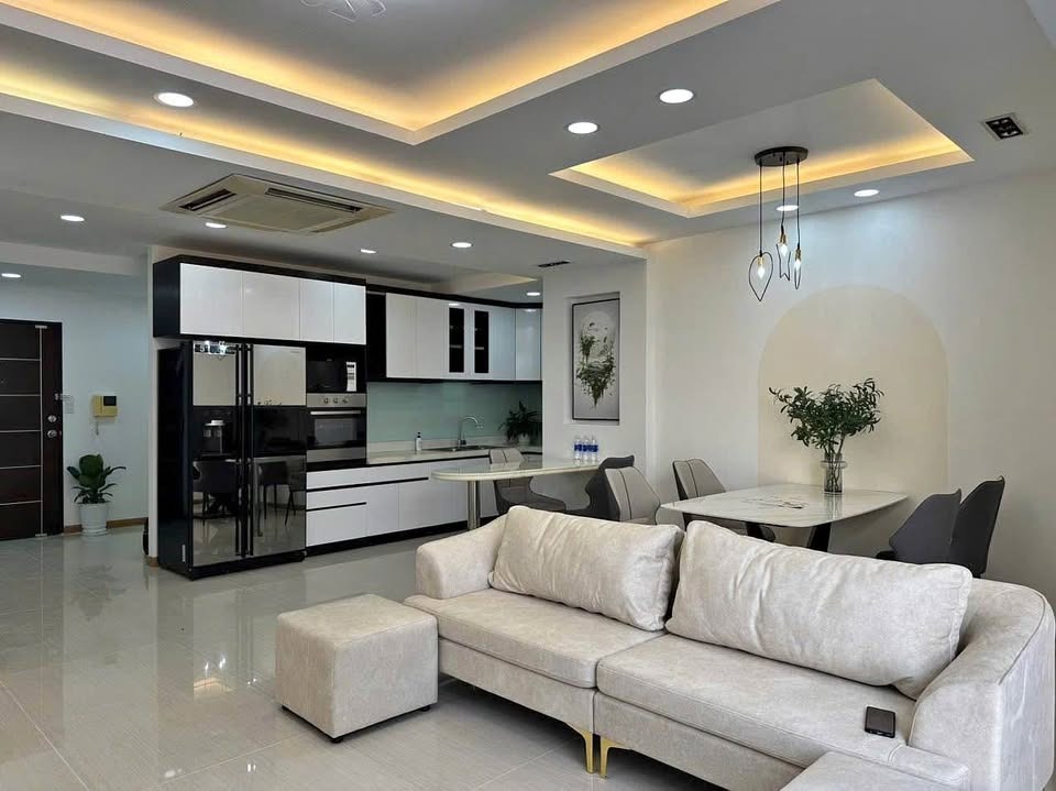 Căn hộ 2PN - 60m² Nội Thất Cao Cấp, Sổ Hồng Riêng - Hỗ Trợ Vay 60%