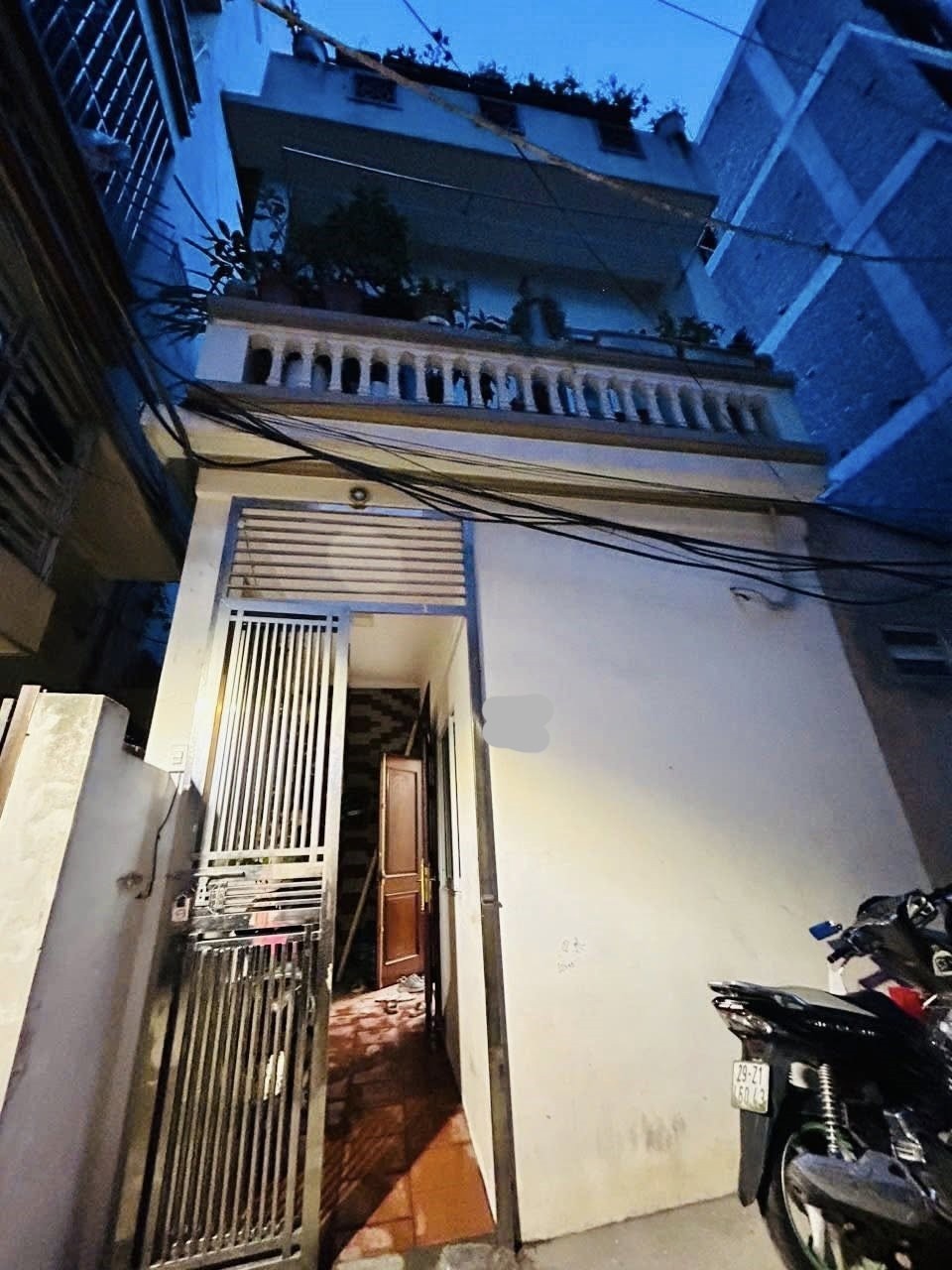 Cổ Nhuế 50m² 3 Tầng Mặt Tiền 4m - 7.5 Tỷ - Lô Góc, Ngõ Ô Tô, Sổ Vuông