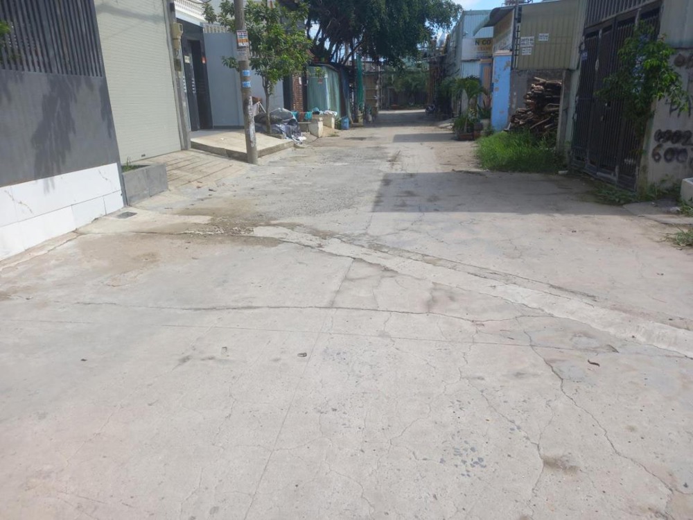 Nhà 2 Tầng Nở Hậu Thạnh Xuân, Quận 12 - 135m2, Giá 5.x Tỷ