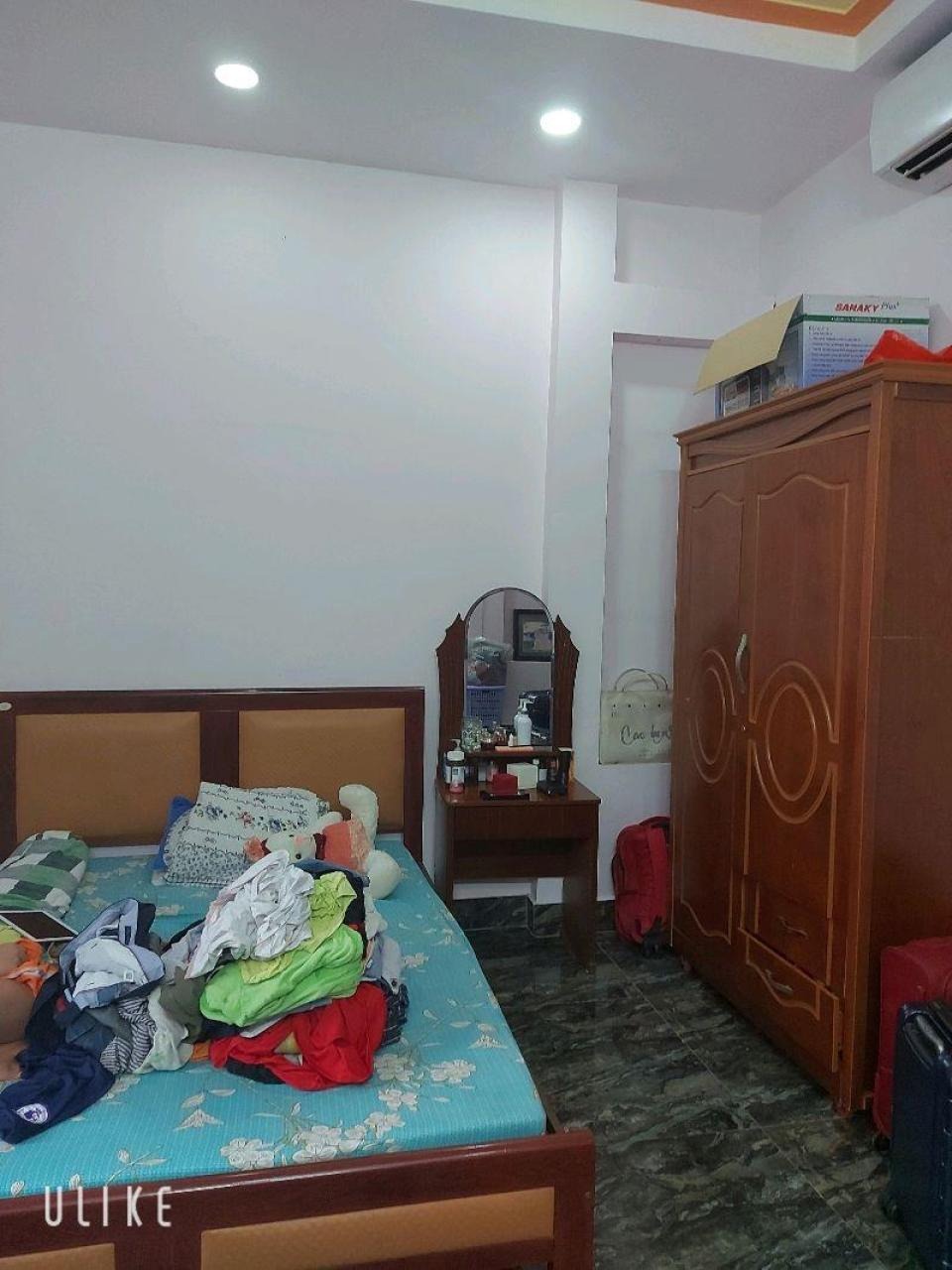 Nhà 2 Tầng Nở Hậu Thạnh Xuân, Quận 12 - 135m2, Giá 5.x Tỷ