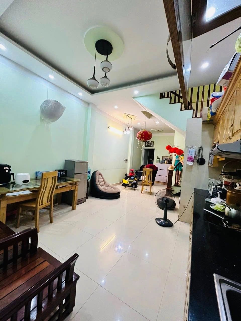 Cổ Nhuế 50m² 3 Tầng Mặt Tiền 4m - 7.5 Tỷ - Lô Góc, Ngõ Ô Tô, Sổ Vuông