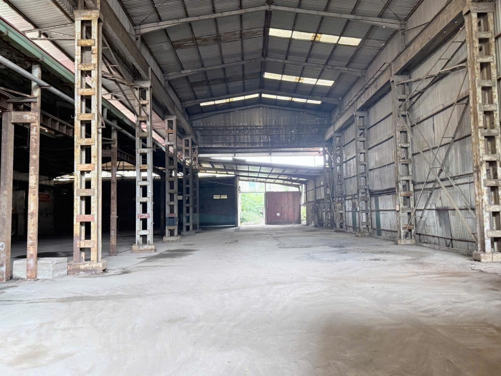 Cho Thuê Kho Xưởng Đức Giang, Long Biên - Diện Tích Lớn, Giá Tốt