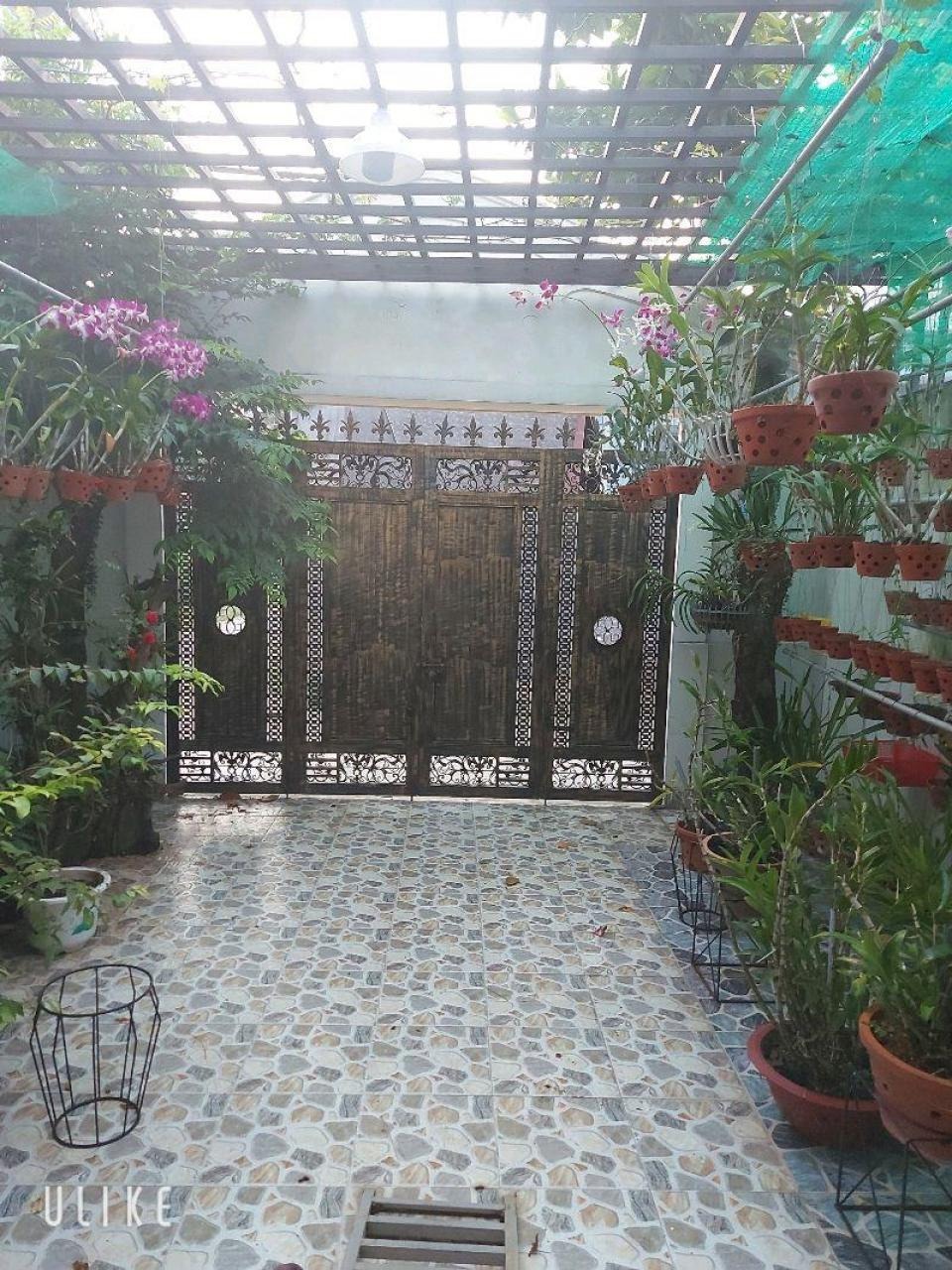 Nhà 2 Tầng Nở Hậu Thạnh Xuân, Quận 12 - 135m2, Giá 5.x Tỷ
