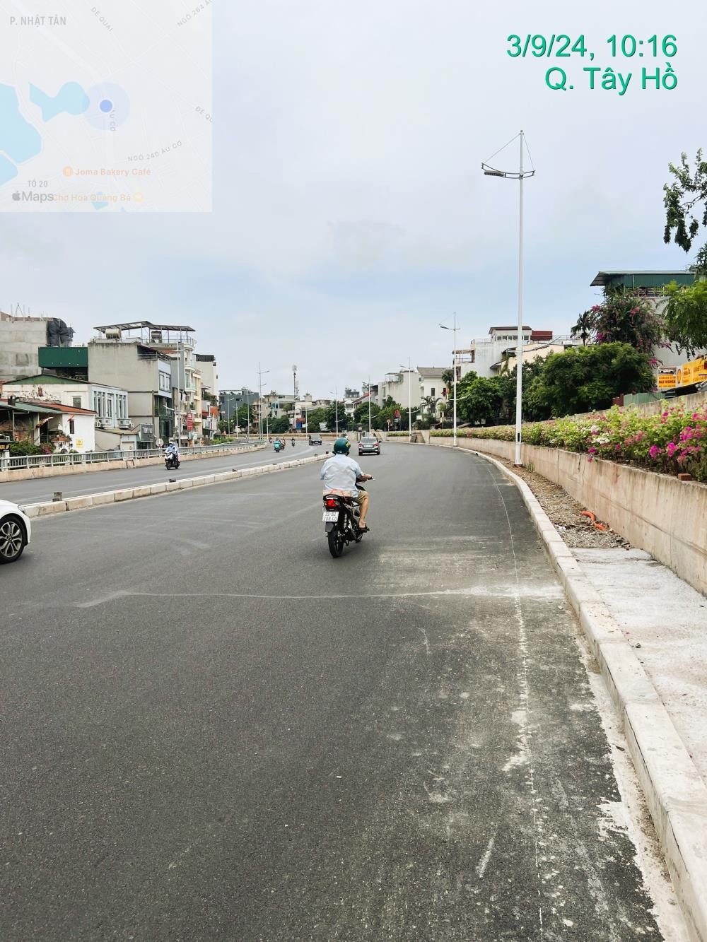 Bán Biệt Thự Mini Mặt Phố Tây Hồ - 30 Tỷ, 4 Mặt Thoáng