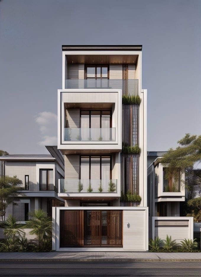 Bán Nhà 5 Tầng, Hẻm Xe Hơi, Hiệp Nhất, Tân Bình - Dòng Tiền 100TR/Tháng