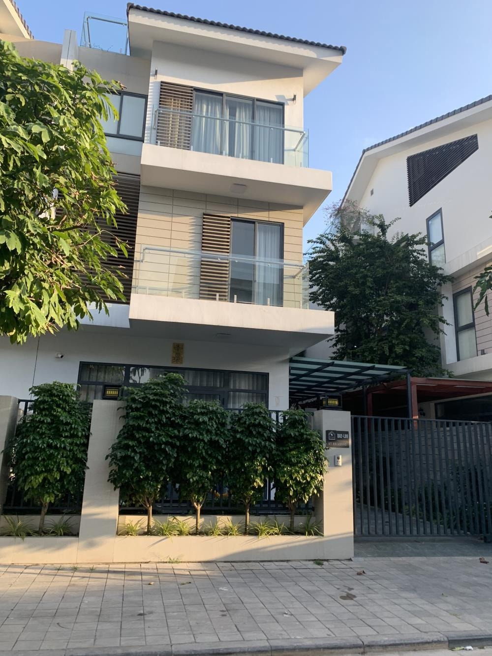 Cho thuê Biệt Thự An Vượng Dương Nội 225m2 - Giá 18 triệu/tháng