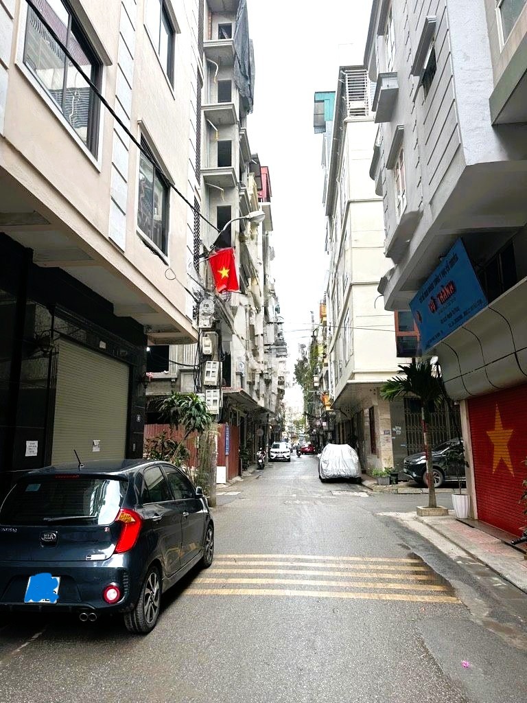 🔥 Bán nhà mặt phố Vĩnh Phúc, Ba Đình - Kinh doanh đỉnh cao, 58m² - 26 tỷ