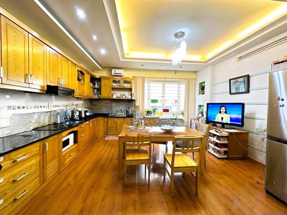 🔥 Bán nhà mặt phố Vĩnh Phúc, Ba Đình - Kinh doanh đỉnh cao, 58m² - 26 tỷ