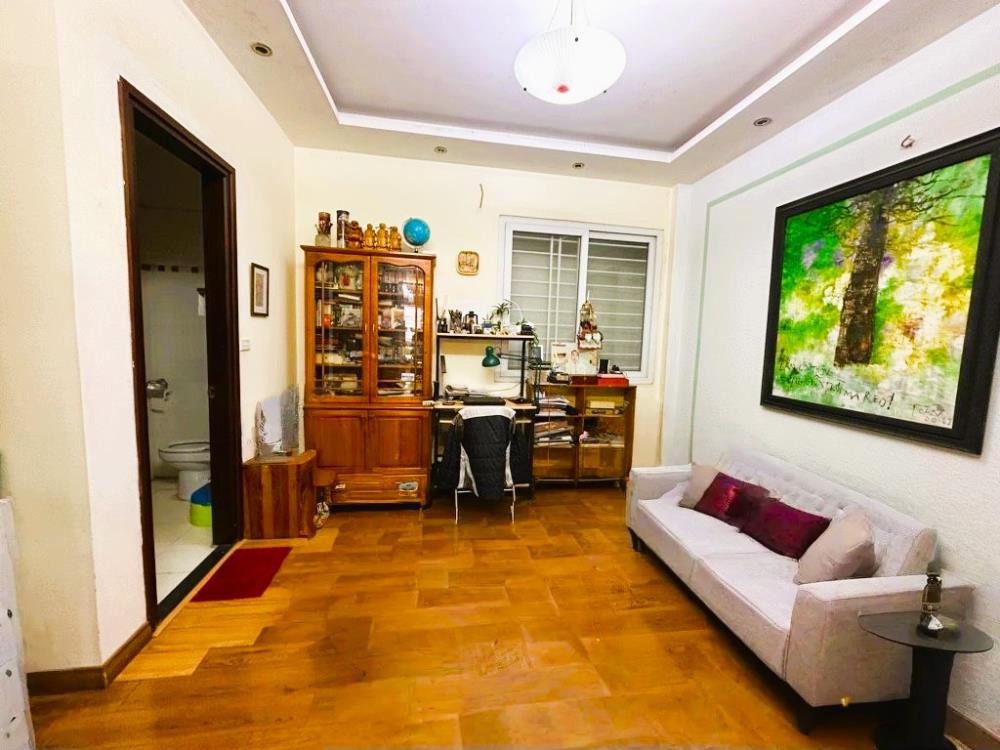 🔥 Bán nhà mặt phố Vĩnh Phúc, Ba Đình - Kinh doanh đỉnh cao, 58m² - 26 tỷ
