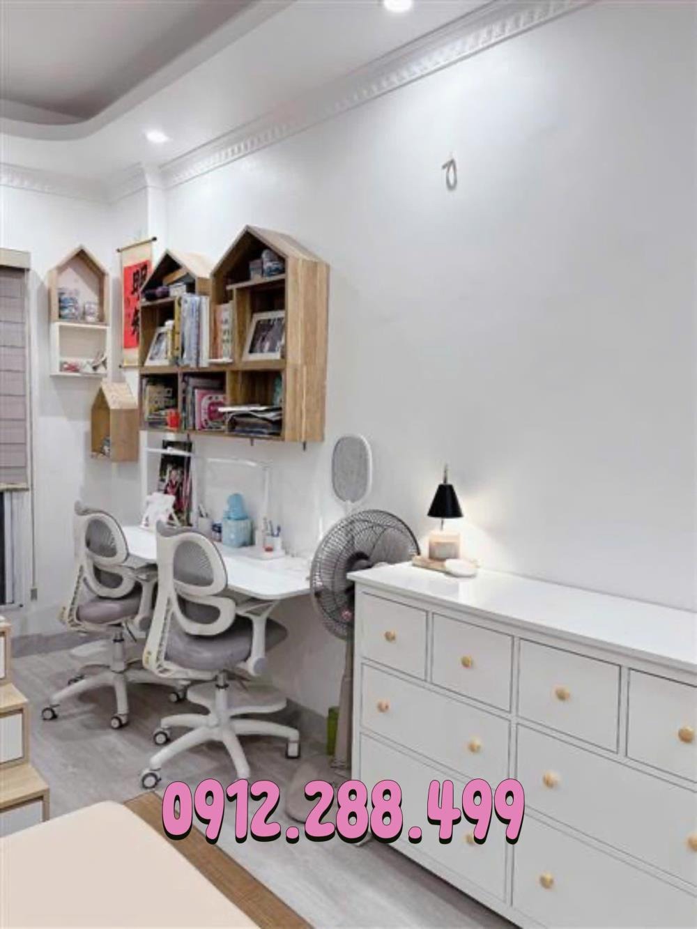Bán nhà gốc Minh Khai, Hai Bà Trưng: 35m2, 5 tầng, Full Nội Thất, Giá 8.1 tỷ