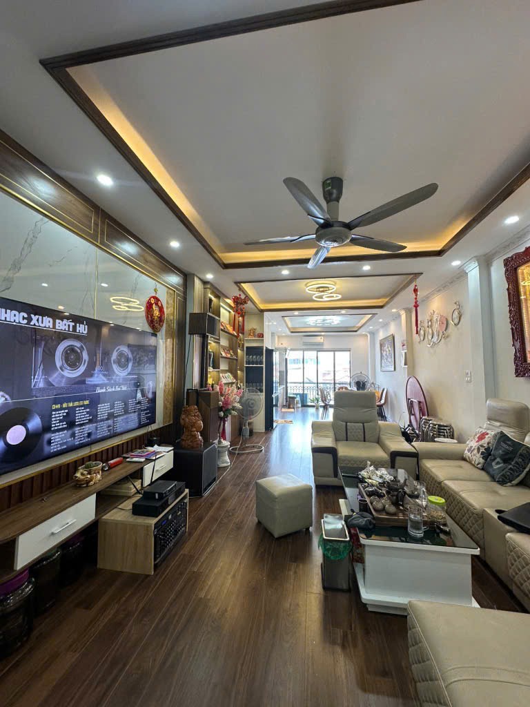 Bán Gấp Nhà 7 Tầng Thang Máy Hoàng Mai, Giá Tốt, Ô Tô Vào Nhà