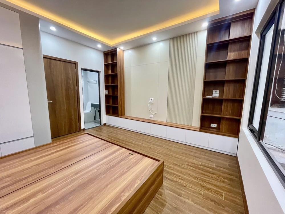 Nhà Mới Xây Thanh Xuân - Ngõ Cực Nông, 5 Tầng, Giá Tốt
