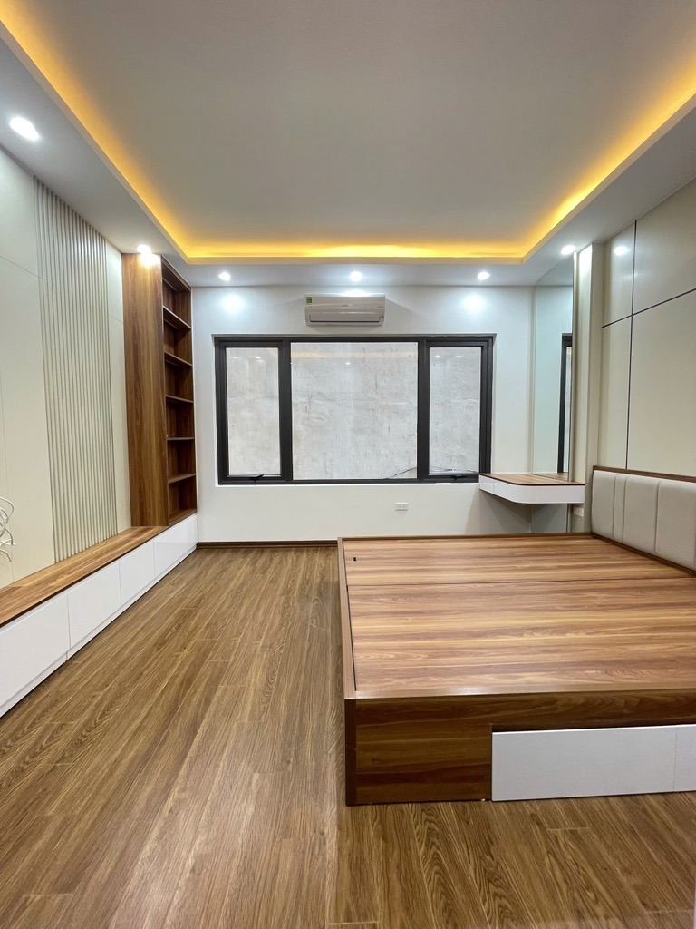 Nhà Mới Xây Thanh Xuân - Ngõ Cực Nông, 5 Tầng, Giá Tốt