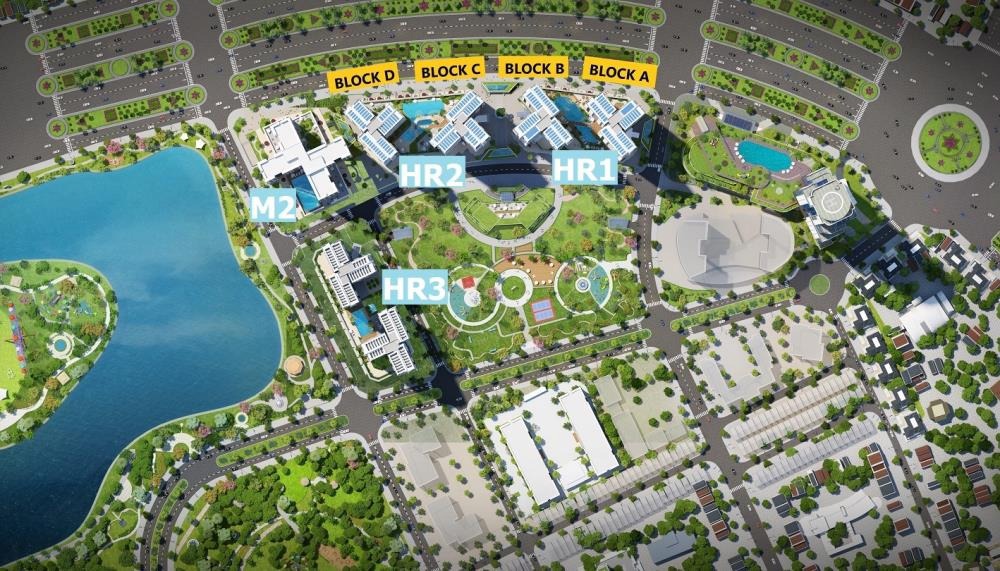 Căn hộ Eco Green Quận 7 - 3PN, Giá Tốt, Chủ Để Lại Nội Thất