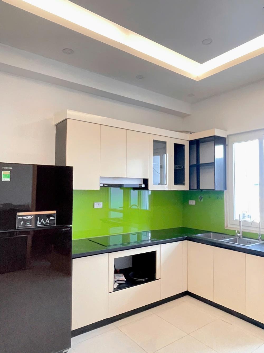 Căn hộ 65m2, 2 tỷ 420tr - View Nam, Tiện Ích Đầy Đủ