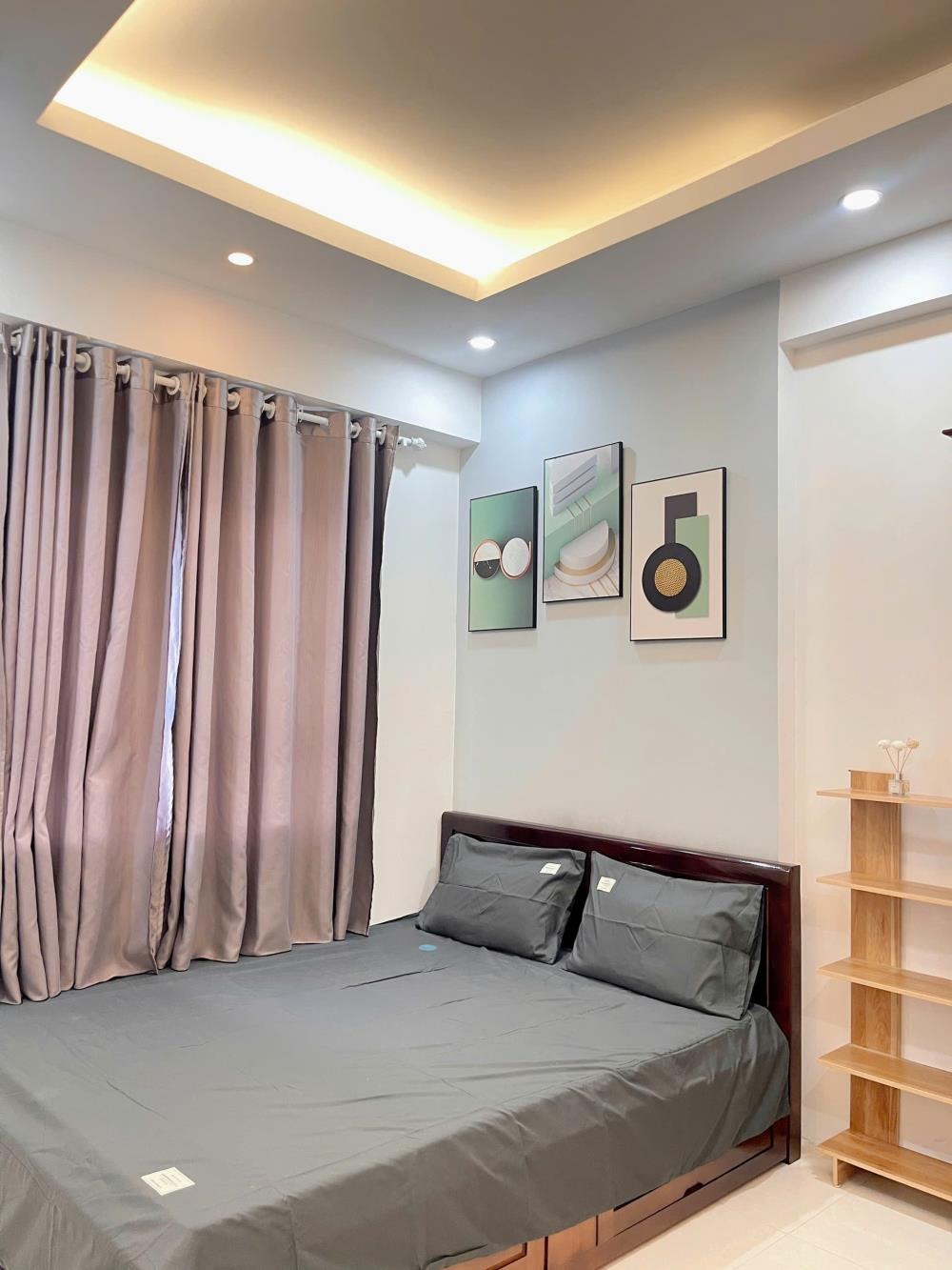 Căn hộ 65m2, 2 tỷ 420tr - View Nam, Tiện Ích Đầy Đủ