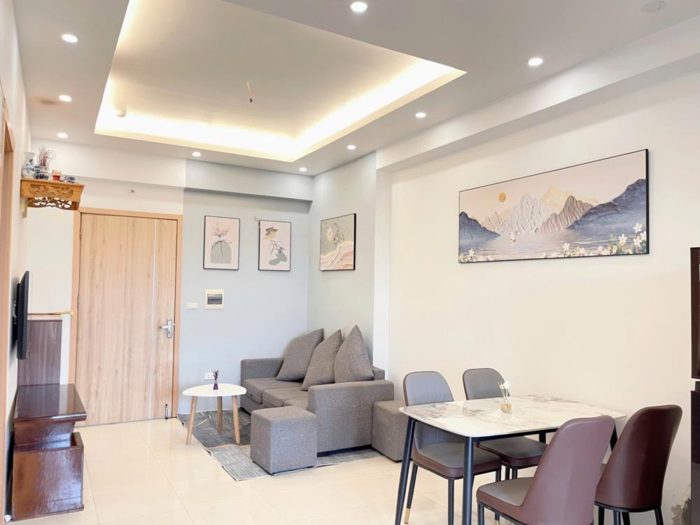 Căn hộ 65m2, 2 tỷ 420tr - View Nam, Tiện Ích Đầy Đủ