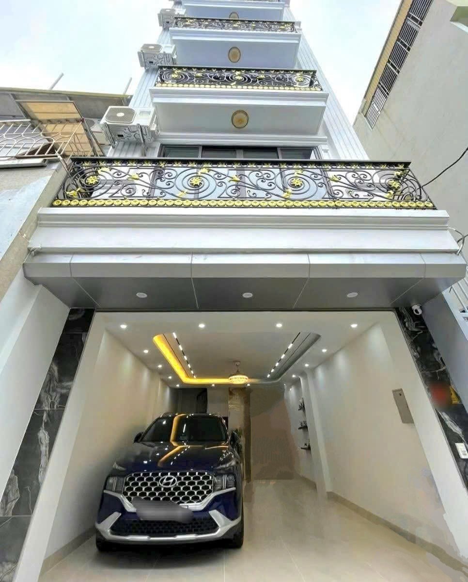 Bán Gấp Nhà Phố Thái Hà, Đống Đa: Ô Tô, Gara, Kinh Doanh