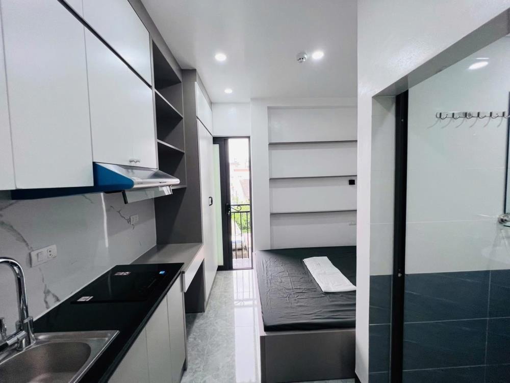 Bán Căn CCMN 55m2 - 5 Tầng - Ngõ Nông - Giá 12.9 Tỷ - Xuân La, Tây Hồ