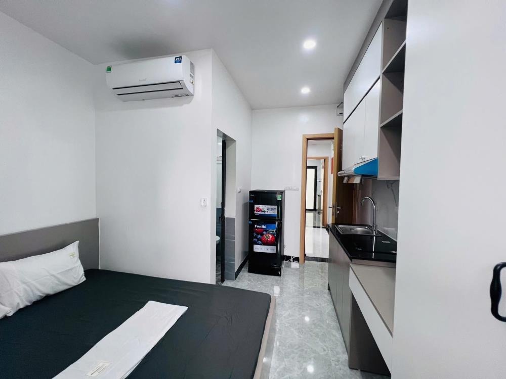 Bán Căn CCMN 55m2 - 5 Tầng - Ngõ Nông - Giá 12.9 Tỷ - Xuân La, Tây Hồ