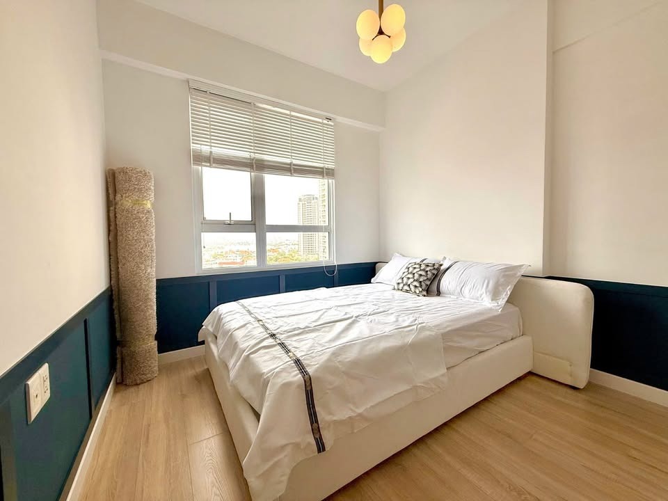 Căn hộ 2PN, 1.91 tỷ (57m²) gần sân bay, nhận nhà hoàn thiện, hỗ trợ vay!